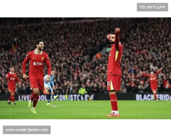 萨拉赫快攻射门22次，几乎两倍于第二名球员